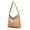 White-98, variant on French Fries Canvas Crossbody Bag – Reusable, Eco-Friendly Tote for Fries Lovers and Snack Fans – Perfect for Daily Shopping, School, Commuting, and Carrying Books or Miscellaneous Items