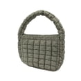 thumbnail image 2 of GEORGE G BOLSA CAPITONADA SAGE, 2 of 4