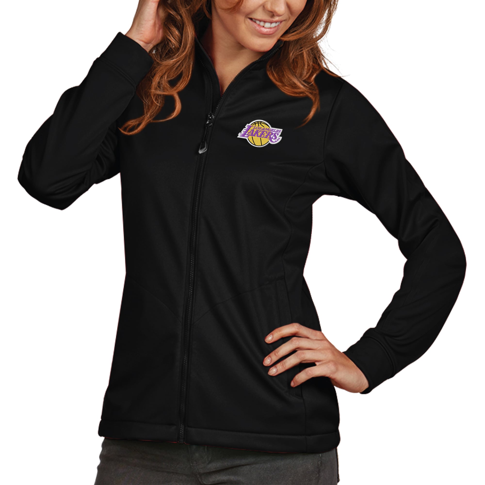 lakers women jacket