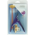 Resco USAMade Dog Nail Clippers, Large, Candy Purple
