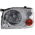 thumbnail image 2 of Garage-Pro Driver and Passenger Side Headlight for Nissan Frontier Base XE 2001-2004 Halogen With bulb(s) Extended Cab Replaces# 260608Z325 260108Z325, 2 of 8