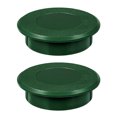 thumbnail image 1 of Shisuyan Putting Green Hole Covers Round Simple 2Pcs 4.5x4.5x1.1in, 1 of 8