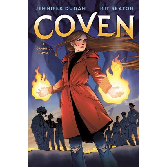 Coven: A Graphic Novel, (Paperback)