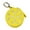 Yellow ball, variant on Athletic Money Pouch With Detachable Key Clip Sporty Carry Solution