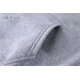 thumbnail image 4 of Chaqueta Casual Deportiva Capucha Moda Hombre Cálido U F C, 4 of 8