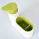 thumbnail image 3 of Toystoory Envase plástico conveniente y práctico del dispensador del champú de la cocina para las personas ocupadas fácil Organizadores de utensilios de cocina, 3 of 6