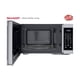 thumbnail image 5 of Horno microondas de encimera SHARP SMC1162KS con plato giratorio extraíble de 12.4", certificado por Orville Redenbacher, 1.1 pies cúbicos (1.1 pies cúbicos), acero inoxidable, 5 of 5