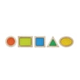 thumbnail image 5 of PlanToys Geo Matching Blocks, 5 of 5