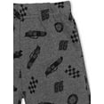 thumbnail image 5 of Cars Lightning McQueen Boys 2 Piece Character Short Set, 4-9, 5 of 5
