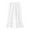 White 1, variant on Fozruso Loose Long Pants for Girls Girls' Knitted Stripe Pants With Bow Details And Flared Pants Sizes 2-3 Years