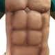 thumbnail image 4 of senos falsos, músculos, barriga, abdominales, six pack, trajes de fiesta, divertido, E0B5, regalos, cosplay, 4 of 7