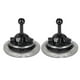 thumbnail image 1 of 2pack Replacement Whisk for Aeroccino Milk Frothers, Compatible with Models 3, 4, and Plus, 1 of 5