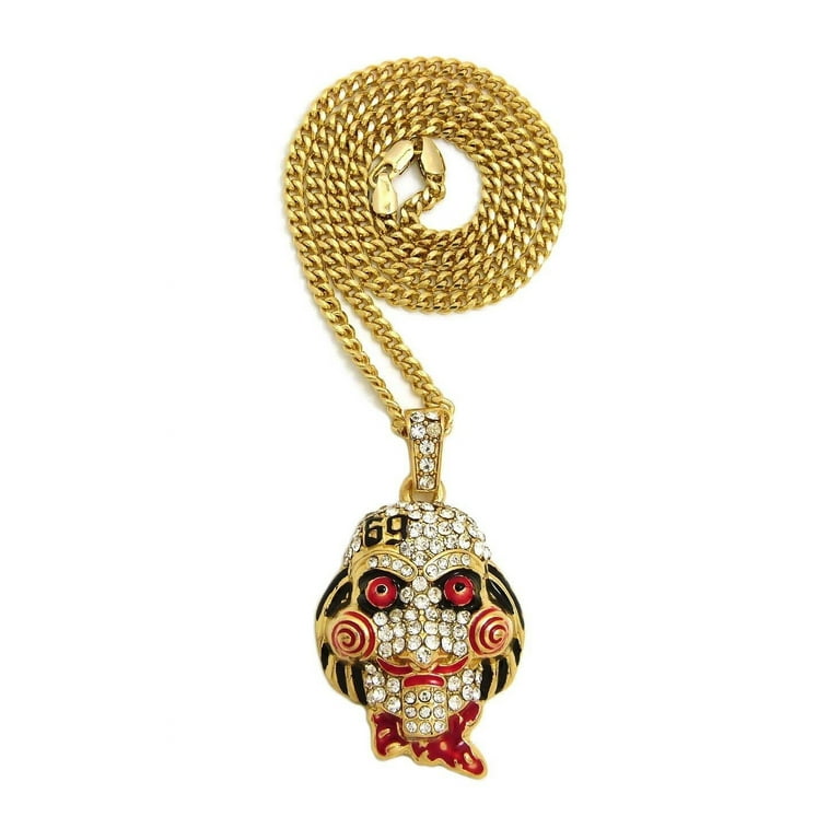 Chains 6ix9ine discount