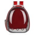 thumbnail image 4 of Mochila Extensible Para Llevar Gatos, Bolsa Para Gatos, Mochila Ligera Y Transpirable Para Llevar Cápsulas Para Gatos Yuarrent AP007860-02, 4 of 6