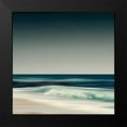 thumbnail image 2 of Wuestenhagen, Dirk 12x12 Black Modern Framed Museum Art Print Titled - Cristal Surf, 2 of 5