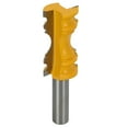 thumbnail image 2 of Broca enrutadora de moldura de riel NikouMX Acero de tungsteno 1/2 pulgada, 2 of 8