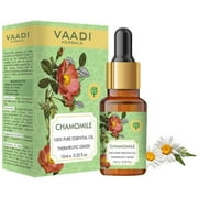Vaadi Herbals Chamomile Oil Therapeutic Grade -10 ML