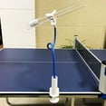 thumbnail image 4 of Almencla Machine à Balles de Tennis de Table Professionnelle Ajustable pour Table de Course, 4 of 7