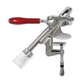 thumbnail image 1 of Vinotemp EP-CORK-TM Epicureanist Table-Mounted Corkscrew, 1 of 2