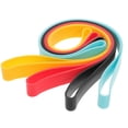 thumbnail image 2 of 4pcs Towel Bands Silicone Beach Towel Bands Stretchable Towel Bands Cruise Essentials, 2 of 2