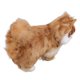thumbnail image 1 of Juguete de Peluche ANGGREK Gato Relleno Realista Hecho a Mano, 1 of 8