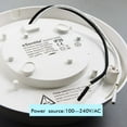 thumbnail image 6 of Invisible Motion Activated Ceiling or Wall Mount LED Light (EE110WMC), 6 of 10