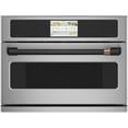 thumbnail image 3 of Cafe Csb912pv 27" Wide 1.7 Cu. Ft. Electric Single Oven - Stainless Steel, 3 of 7