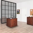 thumbnail image 2 of Legacy Stand Up Back to Back Lateral File/ Lateral File- Cherry, 2 of 5