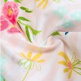 thumbnail image 3 of Edvintorg 6M-3Y Newborn Dresses for Baby Girls Kids Clothes Girls Korean Style Cute Flower Printed Cotton Long Sleeve Party Dresses Spring Fall Outfits 2025, 3 of 3