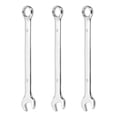 thumbnail image 1 of 3Pcs Combination Wrench 13mm Metric 12-Point Box and Open End CR-V Steel Spanner, 1 of 7