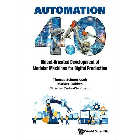 Automation 4.0, (Hardcover)