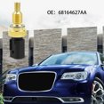 thumbnail image 2 of Professional Engine Coolant Temperature Sensor 68164627AA for RAM PROMASTER 1500 2500 3500 2014-2017, 2 of 6