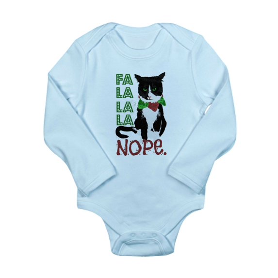 CafePress - Body Suit - Long Sleeve Infant Bodysuit
