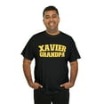 thumbnail image 5 of Xavier University of Louisiana Grandpa Family Heavy Cotton Tee - 107 HBCU, 5 of 7