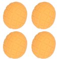 thumbnail image 4 of Juguete De Mano Para Aliviar El Estrés, Juguete Para Apretar Alimentos Con Forma De Piña Realista, 12 Piezas, Suave Para El Trabajo Mgaxyff Otros, 4 of 8