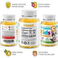 thumbnail image 3 of Dr. Moritz Vitamin C Gummies, Immune Support, Low-Sugar, Chewable, Vegetarian, 120 ct, 3 of 7