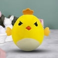 thumbnail image 6 of HJJLRH Easter Stuffed Plush Toys - Cute Chick, Bunny, Egg & Shaped Stuffed Animals for Kids Boys Girls Toddlers Easter Basket Stuffers Fillers Gifts, 6 of 8