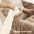 thumbnail image 3 of Heated Blanket Electric Throw 50" x 60" -Heated Throw Blanket with 5 Heating Levels & 3 Hours Auto Off,Machine Washable,ETL & FCC Certification,Over-, 3 of 7