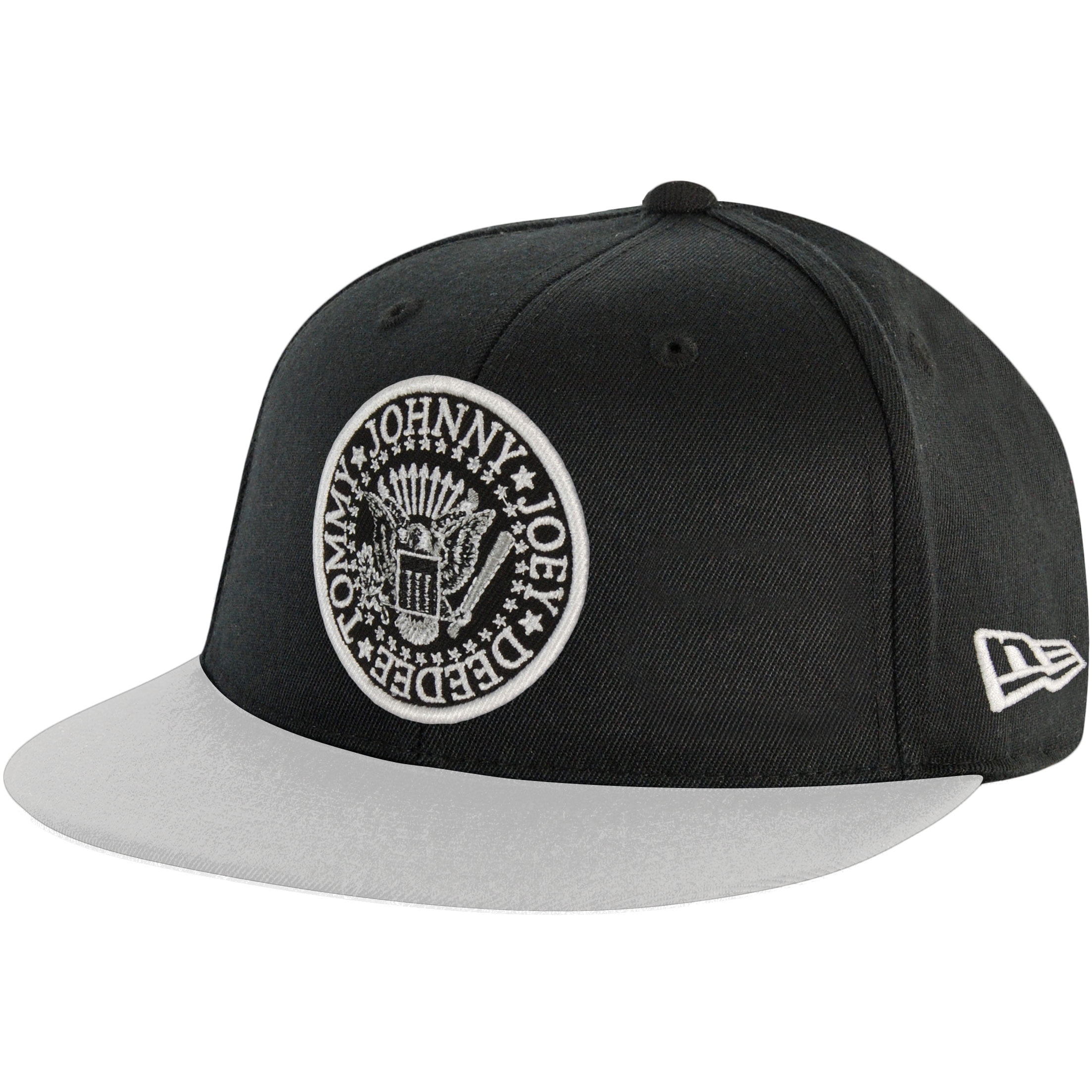 Ramones Ramones Men's Baseball Cap Black