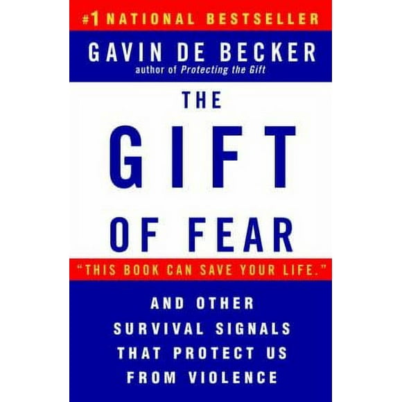 Pre-Owned The Gift of Fear : And Other Survival Signals That Protect Us from Violence 9780440508830