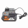 thumbnail image 2 of Para RIDGID AEG Li-ion Battery Cargador Dividido 10.8V 14.4V 20V Serise LBXR20 LB20 Herramienta Eléctrica de Taladro Destornillador Batería, 2 of 6