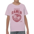 thumbnail image 2 of Powered by Ramen Youth's T-shirt, 2 of 3