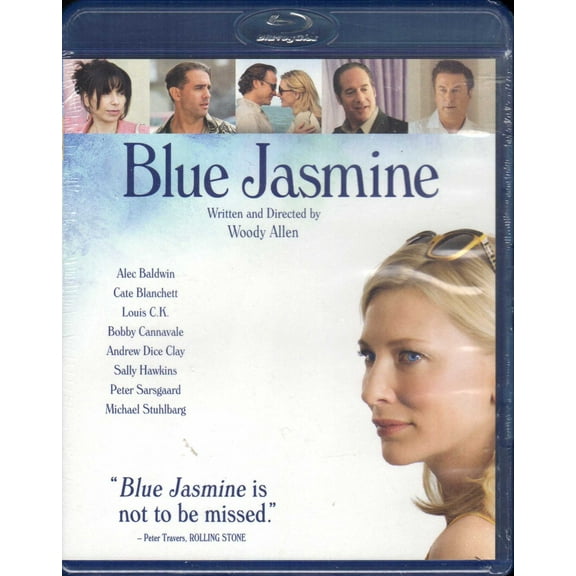 Sony Blue Jasmine Bd Std Ws