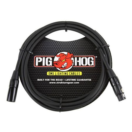 UPC: 0672485347163 | PHDMX10 Dmx 3 Pin Lighting Cable  10ft