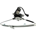 thumbnail image 4 of New Left Rear Window Regulator With Motor Compatible With Saturn Vue Base Vue Red Line Vue Green Line 2002-2007 By GM1550157 15142956, 4 of 6