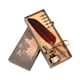 thumbnail image 1 of Pluma Pluma Tinta Retro Caligrafía Inmersión Escritura Quill Fuente Conjunto Rojo Hugtrwg  Para estrenar, 1 of 6