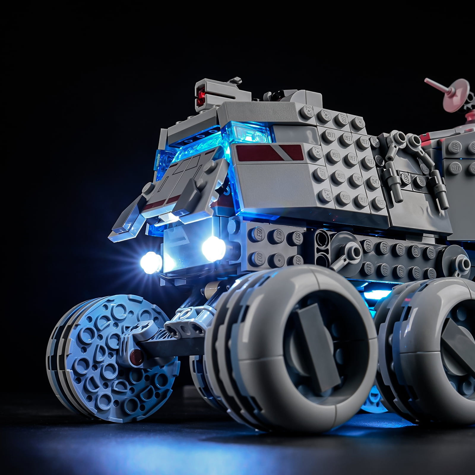 QC Ltbrcik Lighting Standard Version Set For Lego Stars Wars