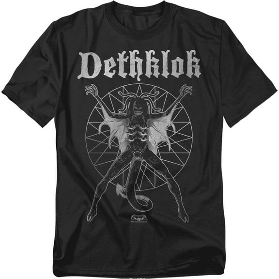Metalocalypse T-Shirt Sigil Unisex Graphic Tee For Men & Women