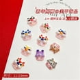 thumbnail image 4 of Milue 10Pcs 3D Zodiac Dragon Nail Art Charms Chinese Decorations Nail Jewelry Parts, 4 of 21