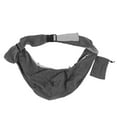 thumbnail image 2 of Dog Sling Carrier Adjustable Shoulder Strap Foldable Beathable Comfortable Escape Proof Large Space Safe Portable Pet Carrier Bag for Small Dogs Cats, 2 of 8